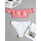 High Waist Bikini
