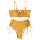 High Waist Bikini