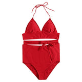 Plus Size Women Swimwear
