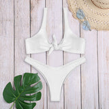 Padded Tied Bikini