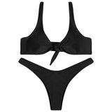 Padded Tied Bikini