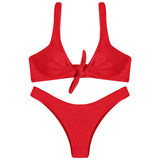 Padded Tied Bikini