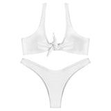 Padded Tied Bikini