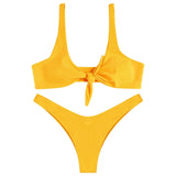 Padded Tied Bikini