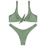 Padded Tied Bikini