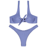 Padded Tied Bikini