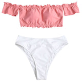 High Waist Bikini