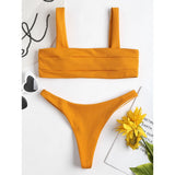 High Cut Bikini