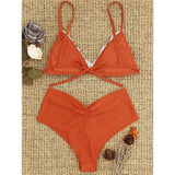 Lace Bikini Set